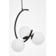 Подвесная люстра Lumina Deco Bonio LDP 7031-3 BK