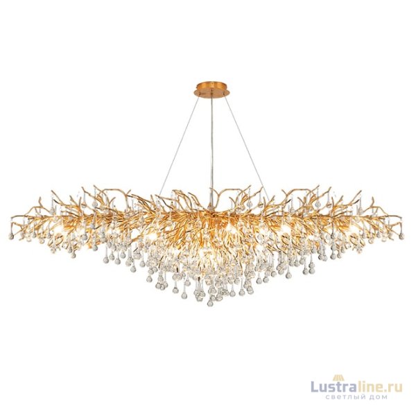Подвесная люстра ImperiumLoft Droplet 148055-22