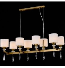 Подвесная люстра Illumico IL5182-8LLS-29 BRASS KELTIC