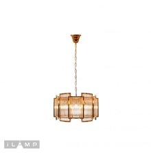 Подвесная люстра iLamp Tribeca MD0276-6A