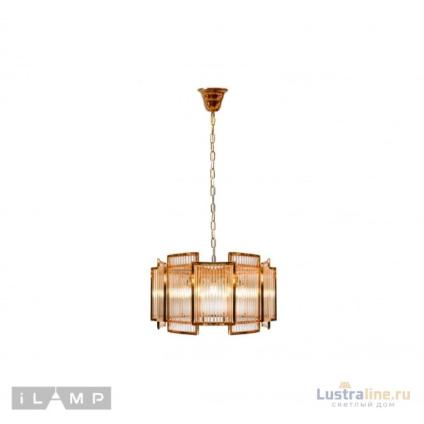 Подвесная люстра iLamp Tribeca MD0276-6A