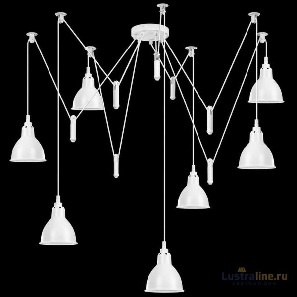 Подвесная люстра Lightstar Acrobata 761076 Подвесная люстра Lightstar Acrobata 761076