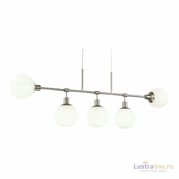 Подвесная люстра Maytoni Erich MOD221-PL-05-N