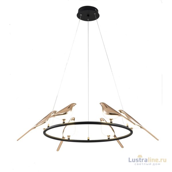 Подвесная люстра Divinare Summer 1188/06 LM-42