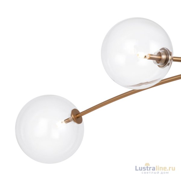 Подвесная люстра Maytoni Mood MOD172PL-06BS