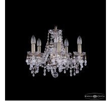 Подвесная люстра Bohemia Ivele Crystal 1410/5/141 Pa V0300