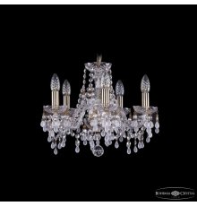 Подвесная люстра Bohemia Ivele Crystal 1410/5/141 Pa V0300