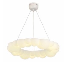 Подвесная люстра Lussole Claudia LSP-7078 Подвесная люстра Lussole Claudia LSP-7078