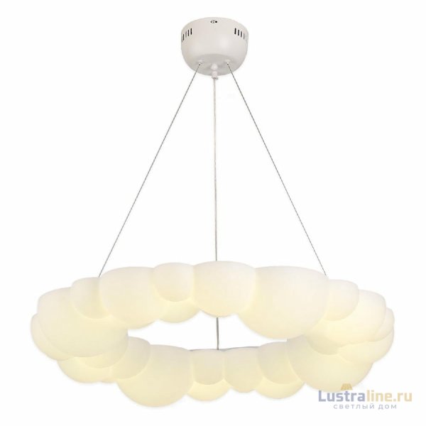 Подвесная люстра Lussole Claudia LSP-7078