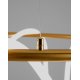 Подвесная люстра Moderli True V10686-PL