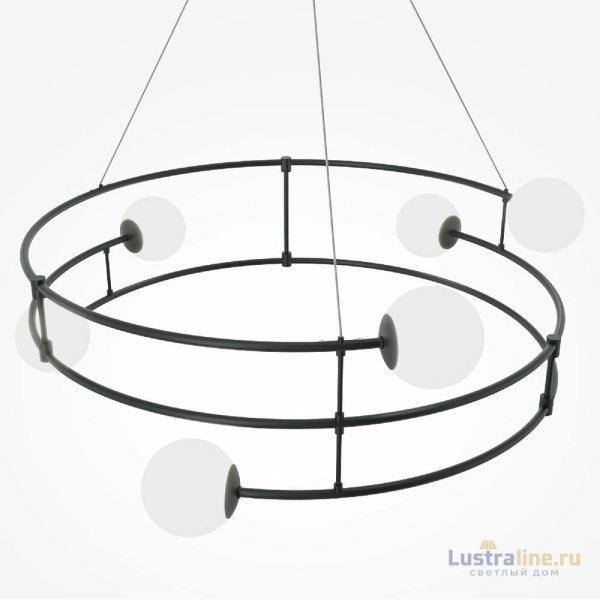 Подвесная люстра Maytoni Balance MOD317PL-06B