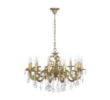 Подвесная люстра Dio DArte Elite Siena E 1.1.12.600 AG