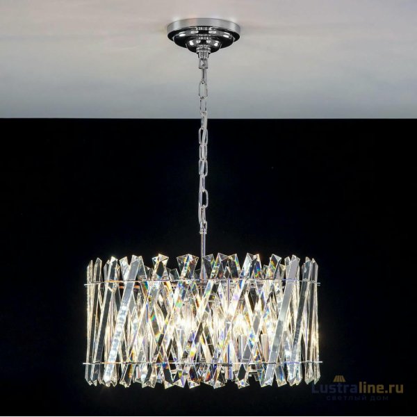 Подвесная люстра Citilux Ингвар CL334261