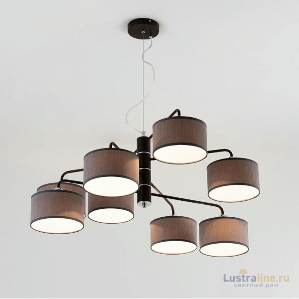 Подвесная люстра Citilux Форма CL428281 Подвесная люстра Citilux Форма CL428281