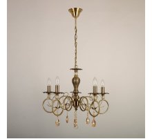 Подвесная люстра Abrasax Daniela SY40078/5