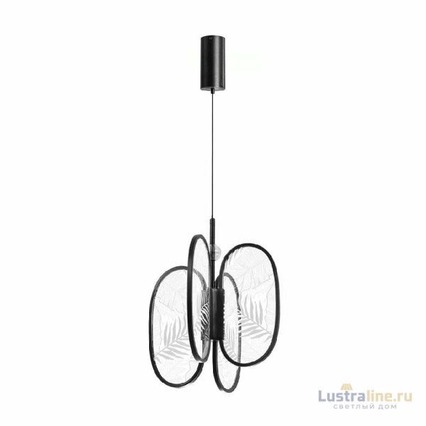 Подвесная люстра Odeon Light Piuma 6665/38L