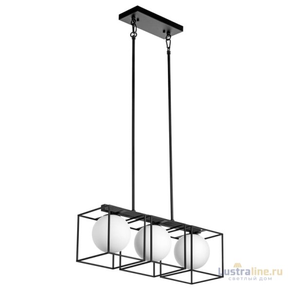 Подвесная люстра Lightstar Gabbia 732137 УЦ