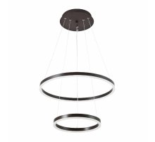 Подвесная люстра LED4U L55000-2HL BR