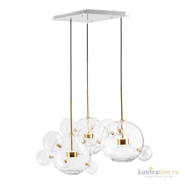 Подвесная люстра Loft IT Bolle 2027-S3