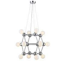 Подвесная люстра WERTMARK WE234.14.103