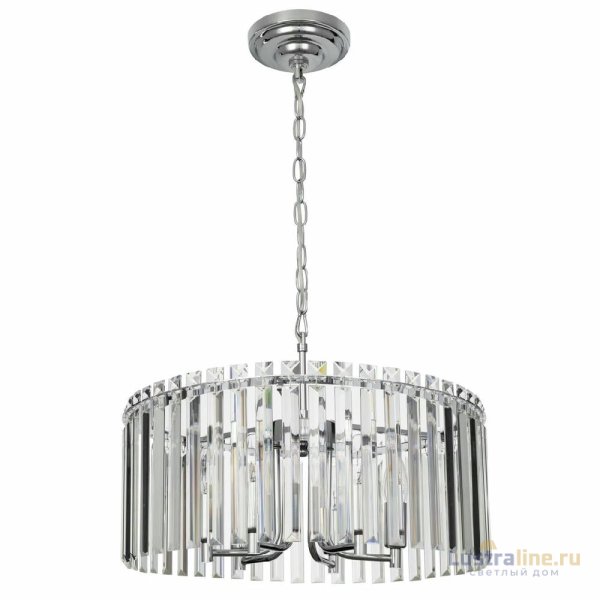 Подвесная люстра Citilux Джейн CL306161 Подвесная люстра Citilux Джейн CL306161