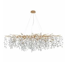 Подвесная люстра Odeon Light Delica 4969/16