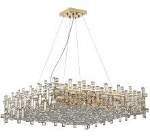 Подвесная люстра Stilfort Tetrix 2171/03/16P