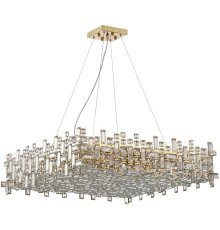 Подвесная люстра Stilfort Tetrix 2171/03/16P