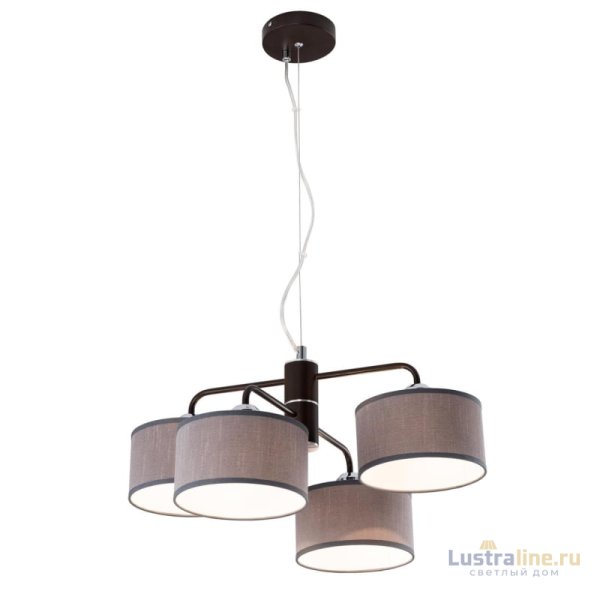 Подвесная люстра Citilux Форма CL428241 Подвесная люстра Citilux Форма CL428241