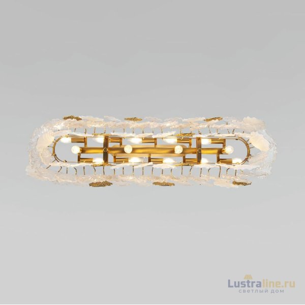 Подвесная люстра Bogates Leaf 370 a065316