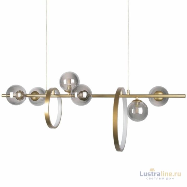 Подвесная люстра Loft IT Molecule 10139/900L