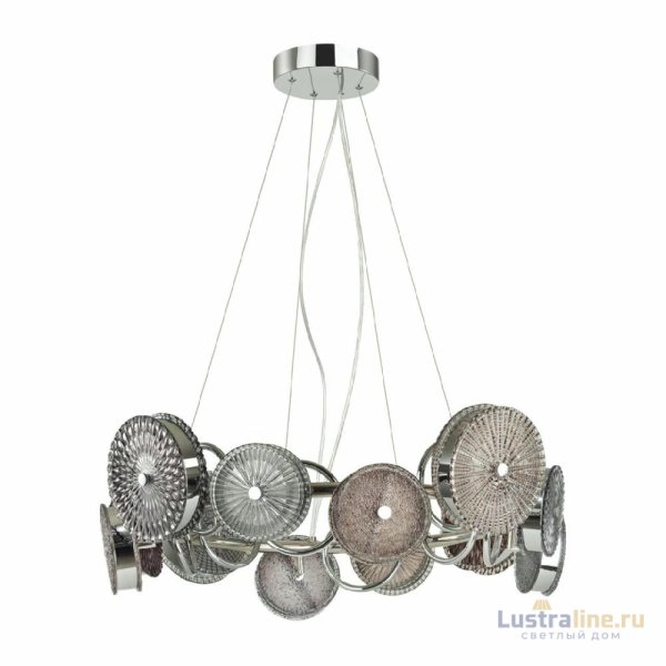 Подвесная люстра Odeon Light Caramella 5416/95L Подвесная люстра Odeon Light Caramella 5416/95L