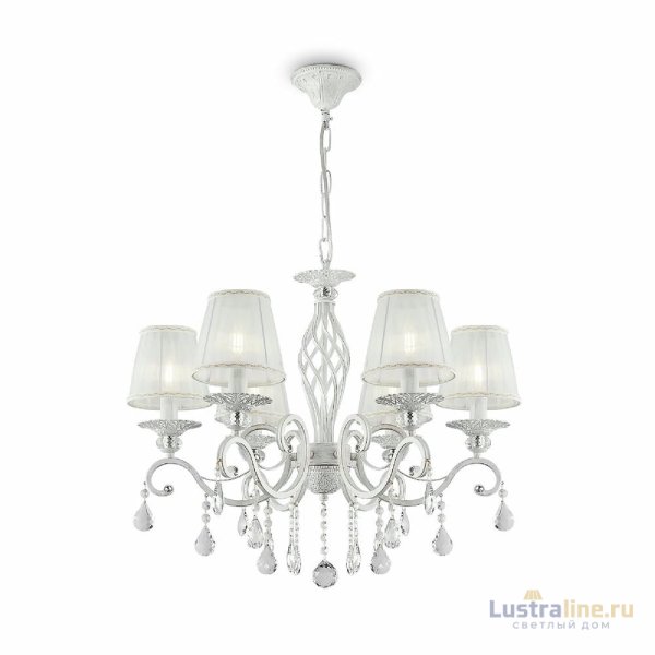 Подвесная люстра Maytoni Grace ARM247-06-G