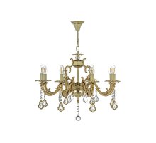 Подвесная люстра Arti Lampadari Falcone E 1.1.8.600 CG Подвесная люстра Arti Lampadari Falcone E 1.1.8.600 CG