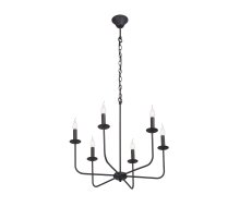 Подвесная люстра Vitaluce V3986-1/6
