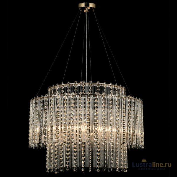Подвесная люстра Illumico IL0105-8P-79 GD