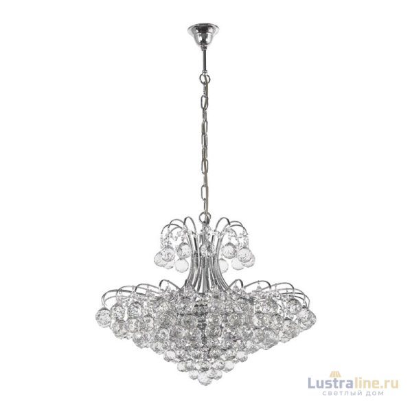 Подвесная люстра Arti Lampadari Loano E 1.5.57.100 N Подвесная люстра Arti Lampadari Loano E 1.5.57.100 N