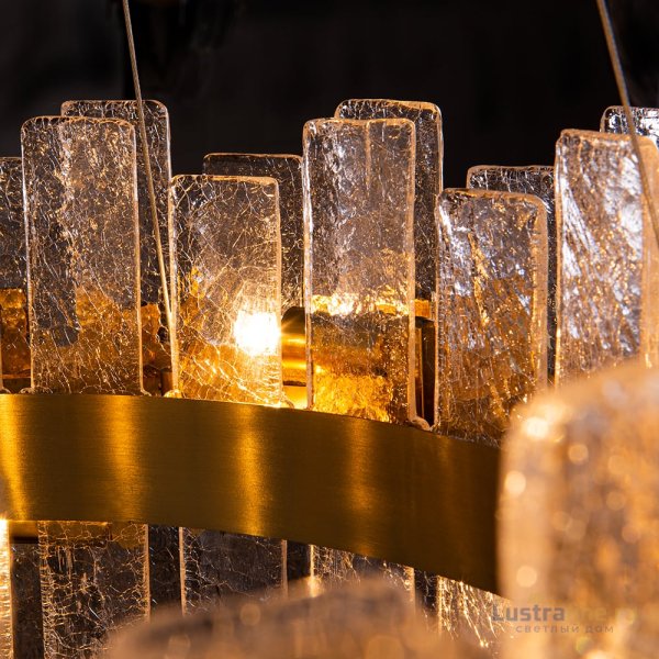 Подвесная люстра Arte Lamp Alya A1053SP-14PB