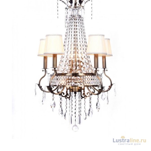 Подвесная люстра Lumina Deco Belloto LDP 10581 MD
