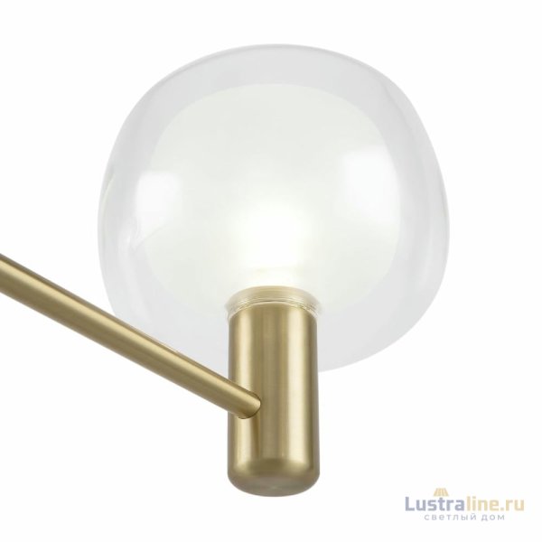 Подвесная люстра Maytoni Vision MOD411PL-06G Подвесная люстра Maytoni Vision MOD411PL-06G