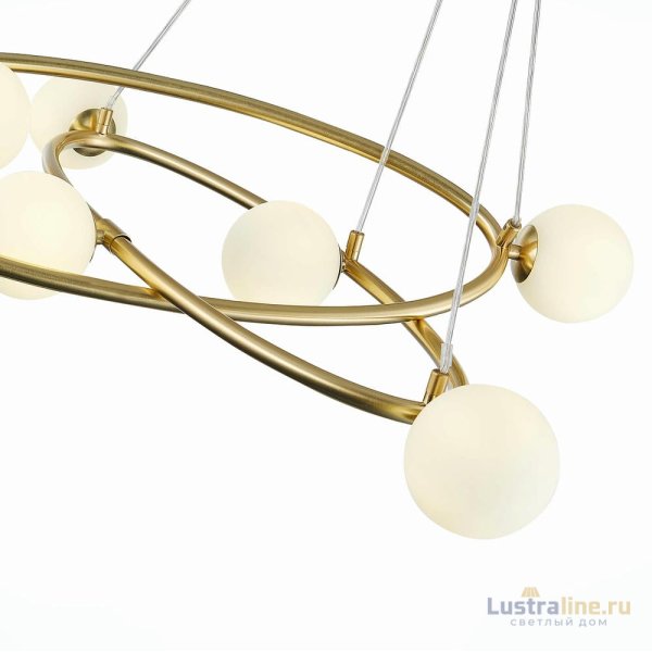 Подвесная люстра ST Luce Rialto SL1508.203.07