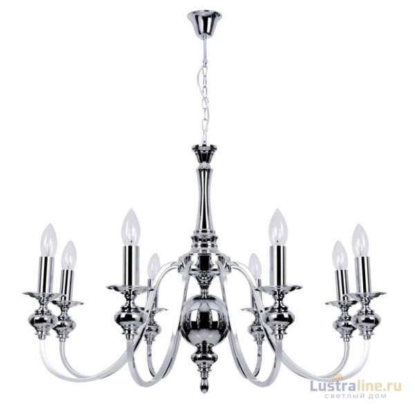 Подвесная люстра MW-Light Консуэло 614013808 Подвесная люстра MW-Light Консуэло 614013808