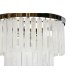 Подвесная люстра iLamp Ice 10529-5+1P CR