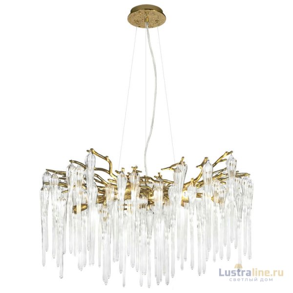 Подвесная люстра Loft IT Waterfall 10350/760 AB