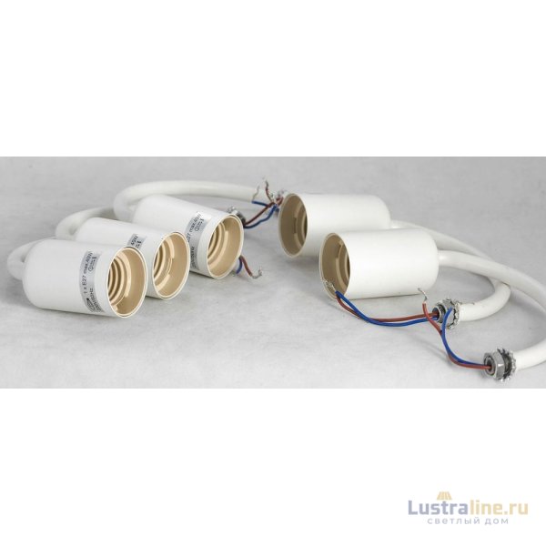 Подвесная люстра Lussole LGO LATTICE GRLSP-8217