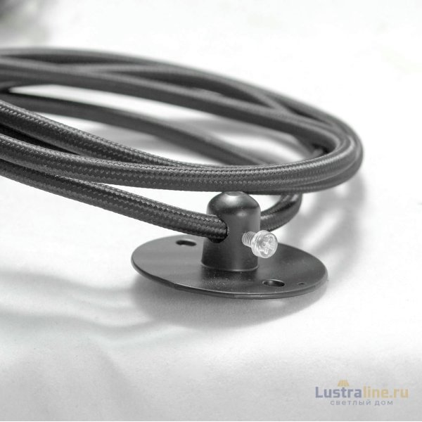 Подвесная люстра Lussole Loft Shirley LSP-8440