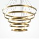 Подвесная люстра Maytoni Rim MOD058PL-L200BSK