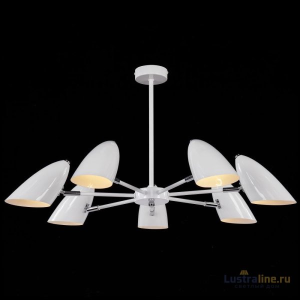 Подвесная люстра Freya Aida FR5852-CL-07-W
