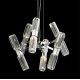 Подвесная люстра Delight Collection MD19027016-12B chrome
