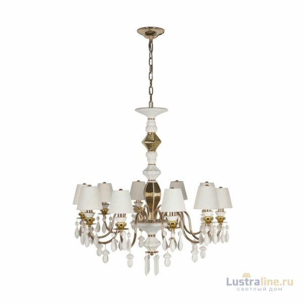 Подвесная люстра Loft IT Grace 10203/10 White